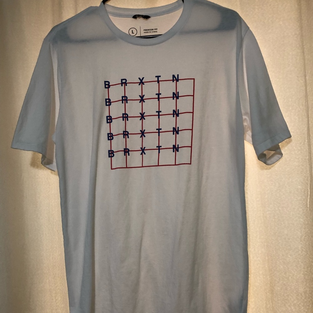Brixton Premium Graphic Tee